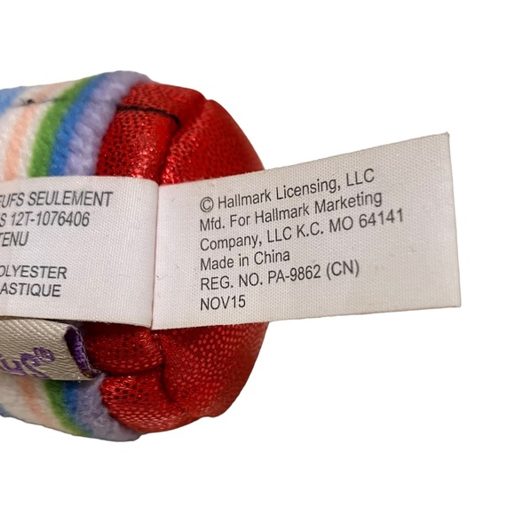 Hallmark Rainbow Brite Itty Bitty Plush - Picture 6 of 7